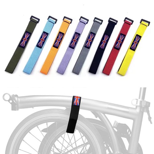 Brompton folding bike strap - brompton,