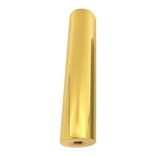 Steel Guitar Bar Slide Chrome