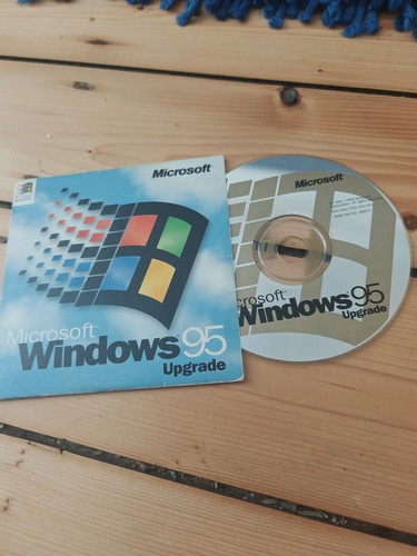 Microsoft windows upgrade - windows, 95
