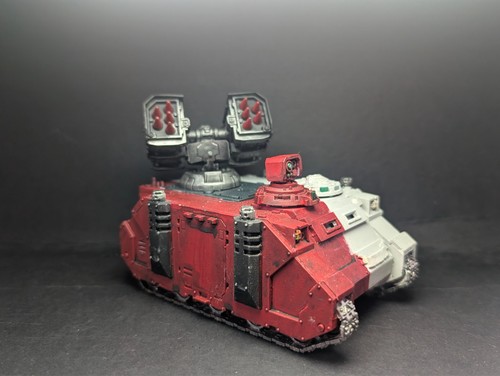 Space marine whirlwind - space,