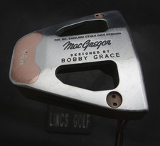 MacGregor Bobby Grace M5K Putter 85cm Length Steel Shaft West Golf Grip
