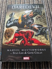Marvel Masterworks; Daredevil
