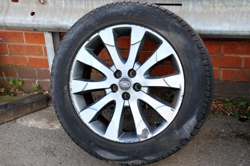 Land rover freelander 2 - 19",