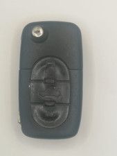 GENUINE USED AUDI A2 / A4 3 BUTTON REMOTE KEY FOB CIRCUIT BOARD - 8Z0 837 231 D