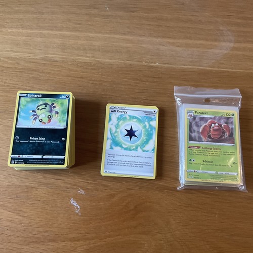 Lost origin complete non holo - complete, non-holo