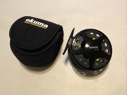 Nice okuma vashon 8 fly - vashon,
