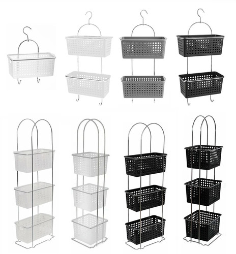 Bathroom shower storage caddy - bathroom,