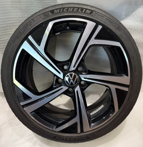 Genuine volkswagen golf r - volkswagen,