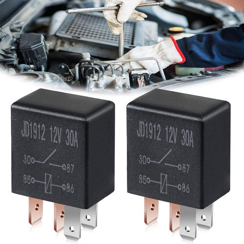 2pcs pin 12v 30a - 2pcs,