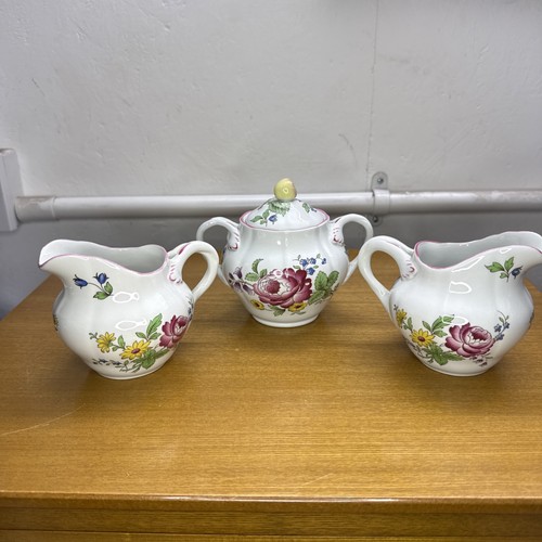 Spode marlborough sprays - sprays, 2x