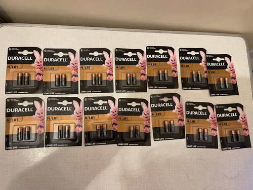 Joblot double pack - joblot, 14