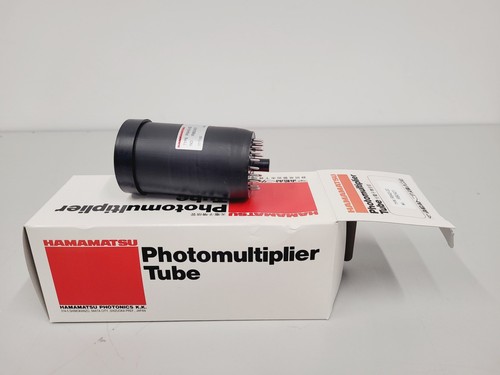Hamamatsu photomultiplier tube - hamamatsu,