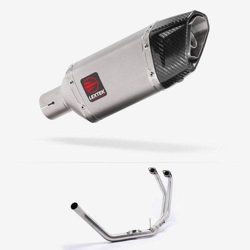 Lextek sp5 matt - matt, stainless