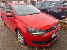 2010 Volkswagen POLO 1.6tdi