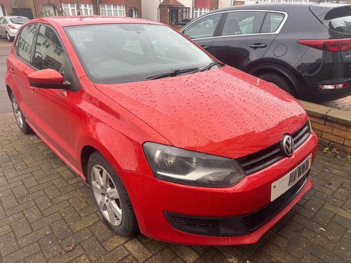 2010 volkswagen polo 6tdi - volkswagen,
