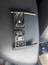 BMW F Paddle Shifters Black
