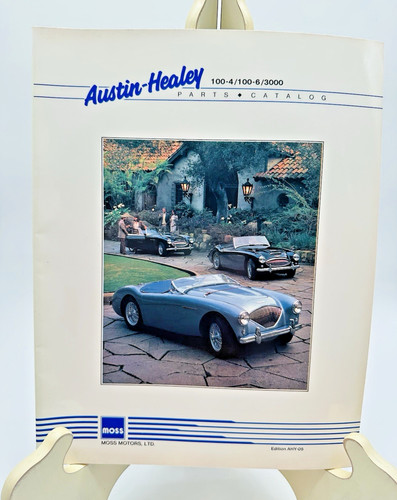 1984 austin healey 100 - healey, 100-6