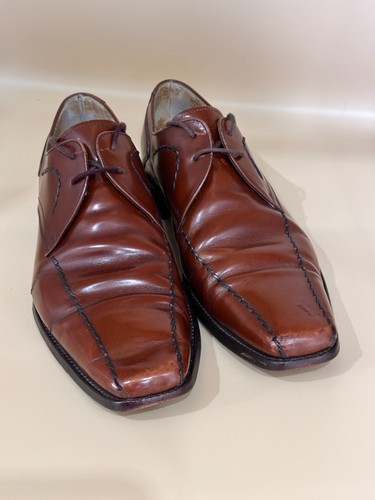 Loake design mens - loake, tan/brown