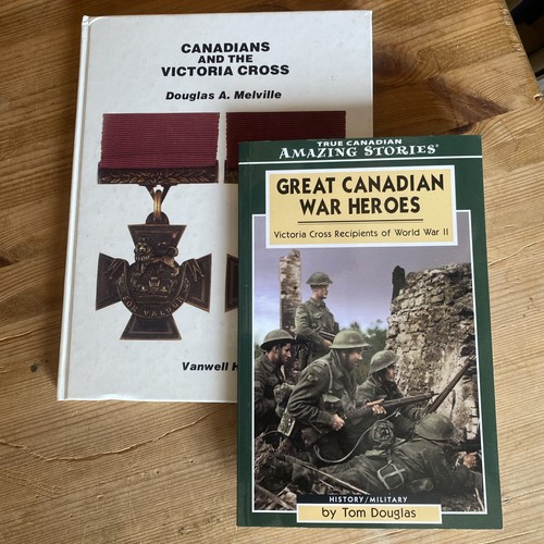 Victoria cross bks great - victoria,