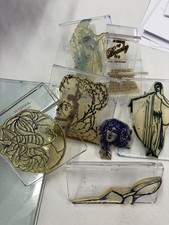 Bundle of Clarity Stamps Used