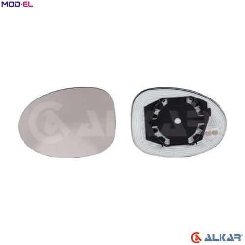 Mirror glass exterior - glass,