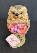 Vintage Hedgies Happy