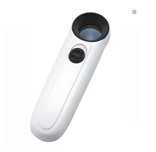 Handheld 45x magnifier - handheld,
