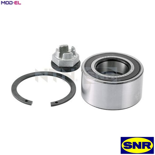 Wheel bearing kit r155 123 - wheel, r155.123