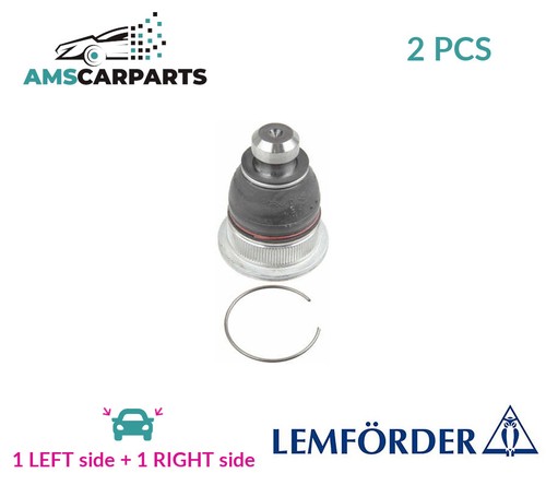 Suspension ball joint - ball, pair