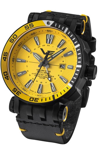 Vostok europe men watch - vostok, gmt