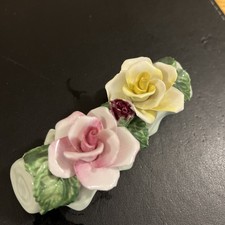 Radnor Fine Bone China Flower Ornament