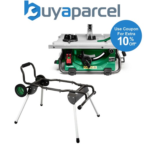 Hikoki 36v brushless table saw - brushless,