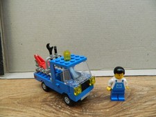 Lego Town – 6656 Tow Truck
