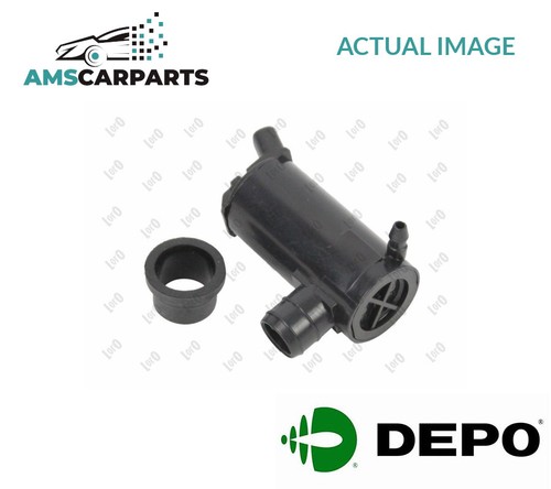 Car glass wash washing pump - glass,