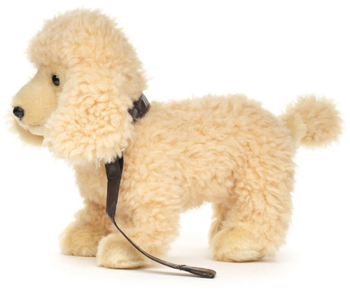 Uni toys apricot poodle with - toys,