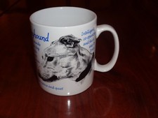 Norfolk China Ceramic Mug THE