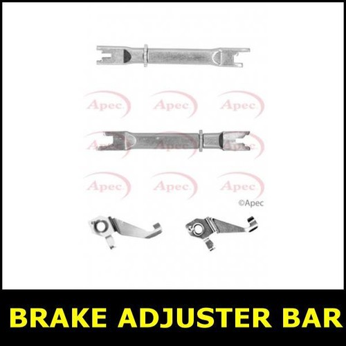Brake adjuster bar rear for - brake,