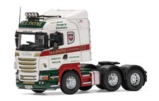 Scania R Rigid Tractor H.E