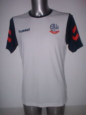 Bolton Wanderers Adult Large Hummel Shirt Jersey Football Soccer BNWT Rare H