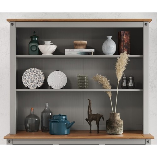Corona solid pine furniture - pine,