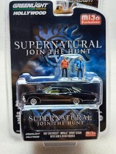 1:64 Greenlight Supernatural