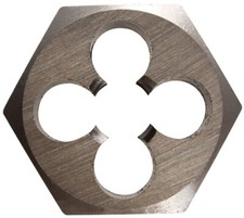 Presto Metric High Speed Steel Hexagon Die Nut HSS ALL SIZES 64400 M3-M22