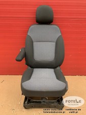 Seat passenger Renault Trafic