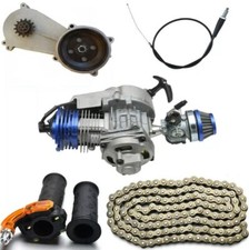 44mm Bore 50 49CC Motor Engine