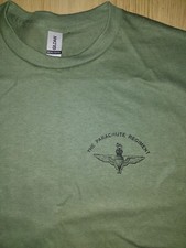 BRITISH PARACHUTE REGIMENT