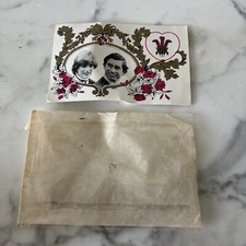 Original 1981 Royal Marriage