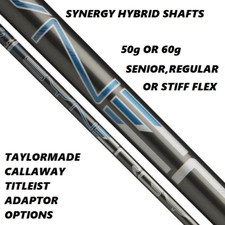 Aldila synergy hybrid - synergy,