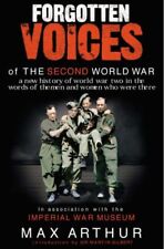 Forgotten Voices of the Second