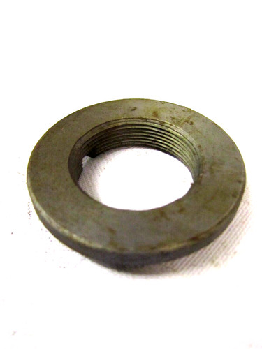 Jawa yoke adjuster steering