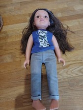 Design A Friend Mia Doll 